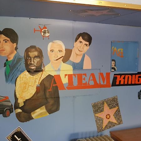 Alice'S Secret Travellers Inn Alice Springs Bilik gambar