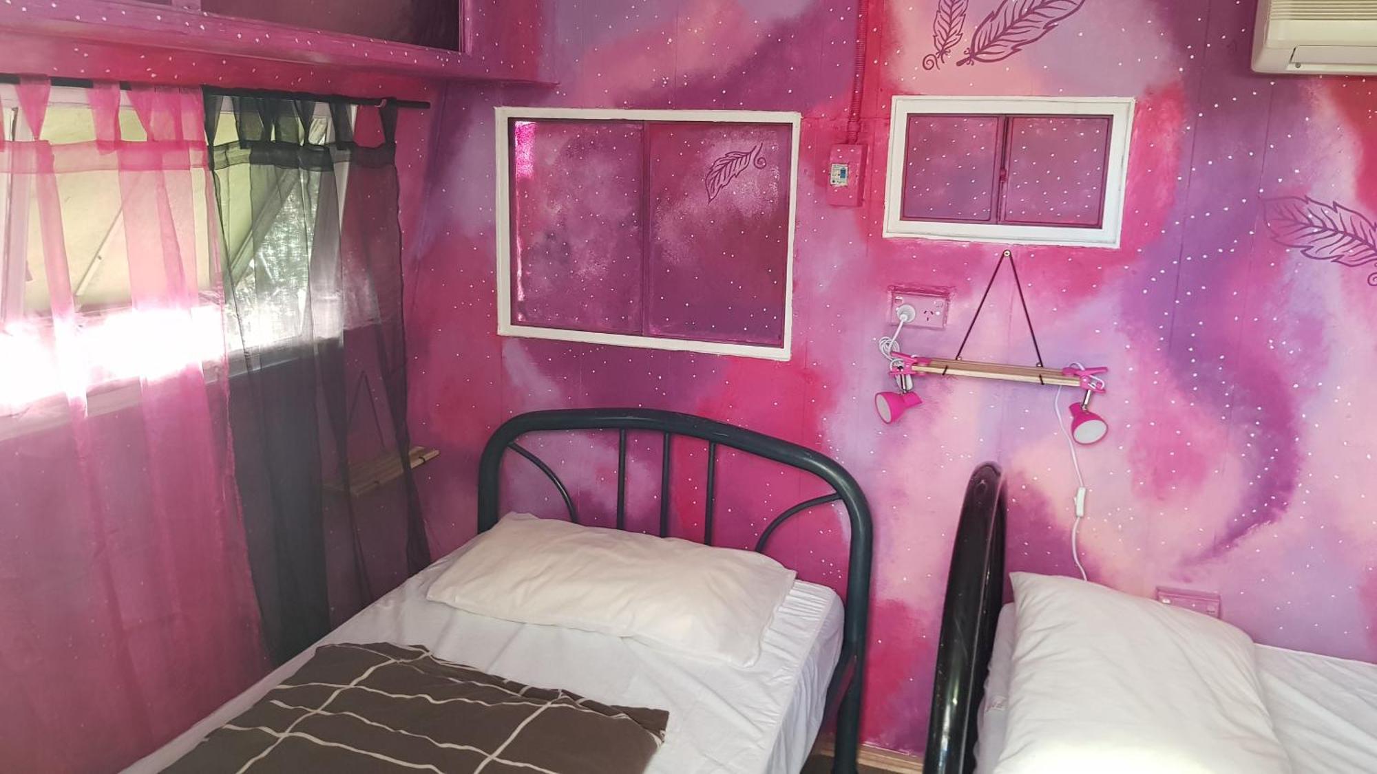 Alice'S Secret Travellers Inn Alice Springs Bilik gambar