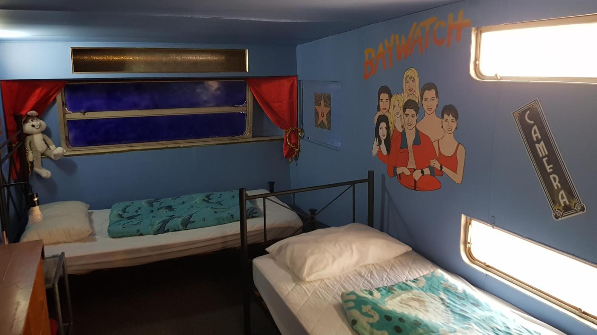 Alice'S Secret Travellers Inn Alice Springs Bilik gambar