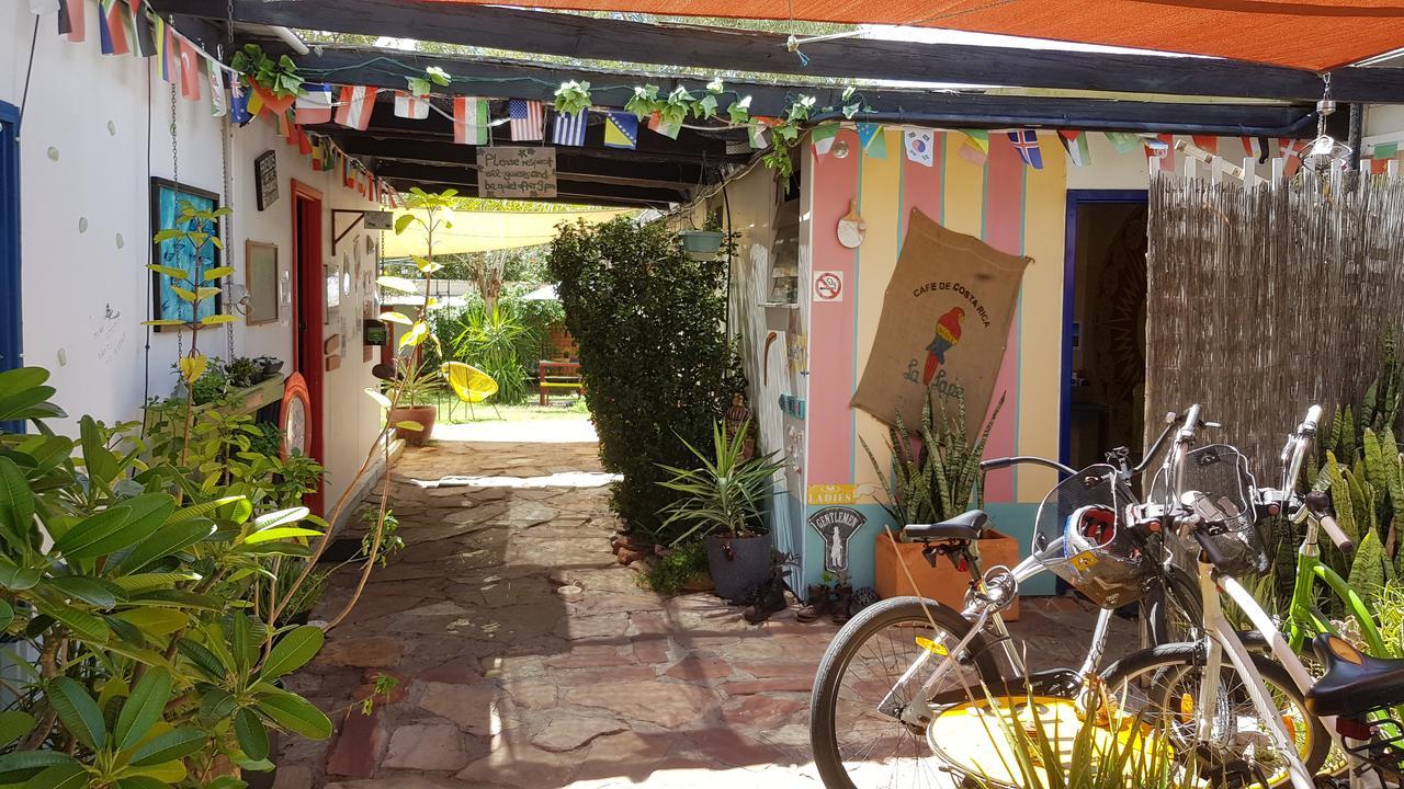 Alice'S Secret Travellers Inn Alice Springs Luaran gambar