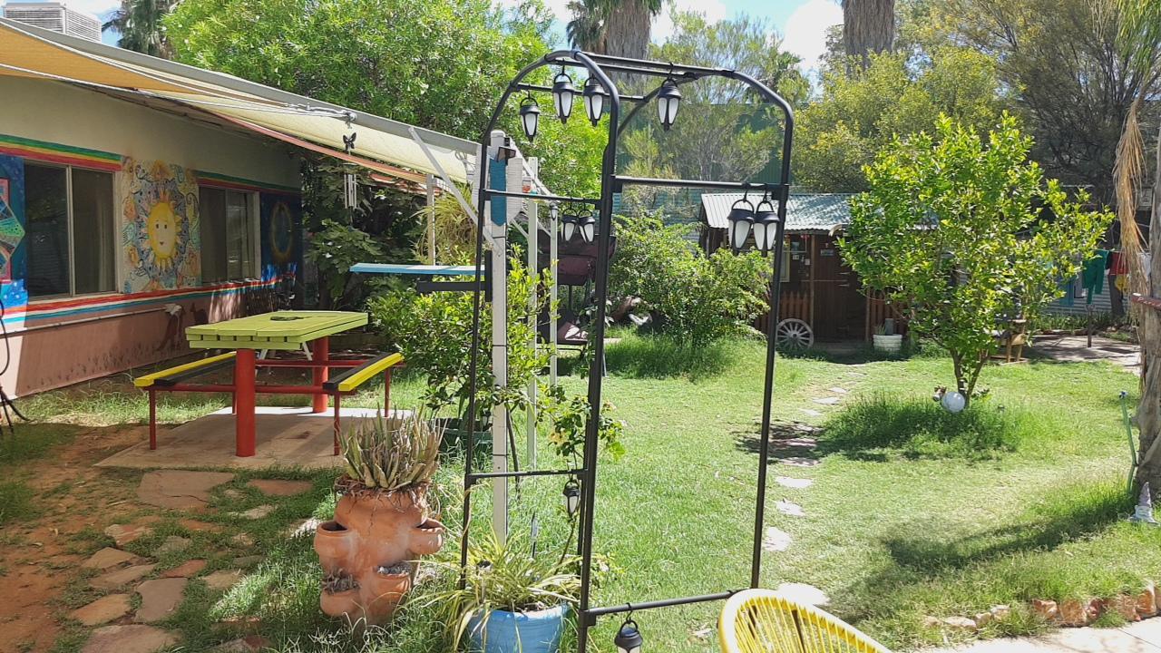 Alice'S Secret Travellers Inn Alice Springs Luaran gambar