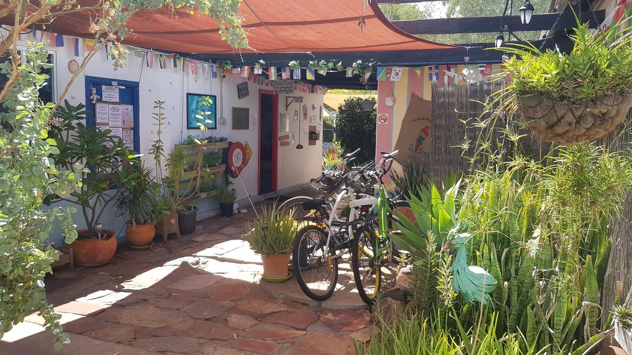 Alice'S Secret Travellers Inn Alice Springs Luaran gambar