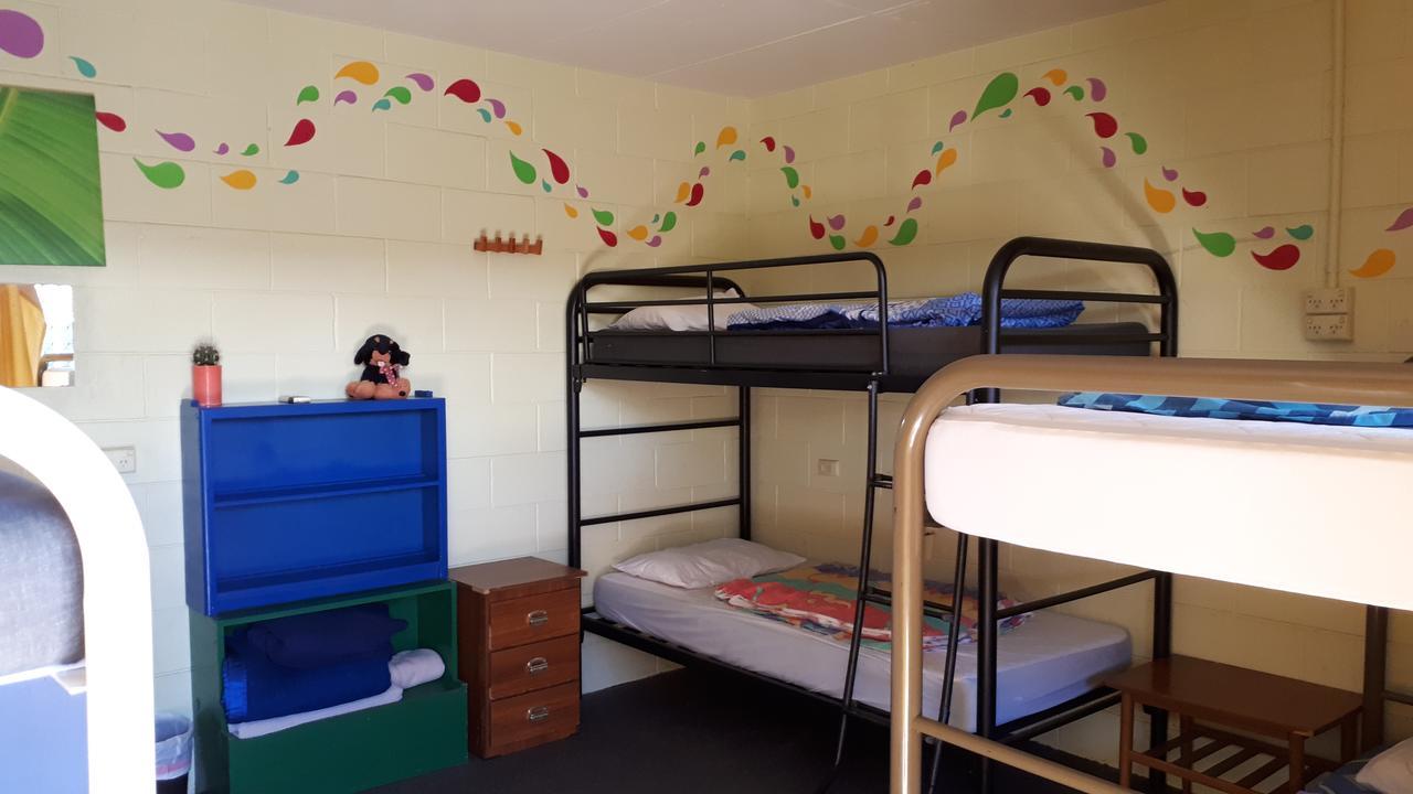 Alice'S Secret Travellers Inn Alice Springs Luaran gambar