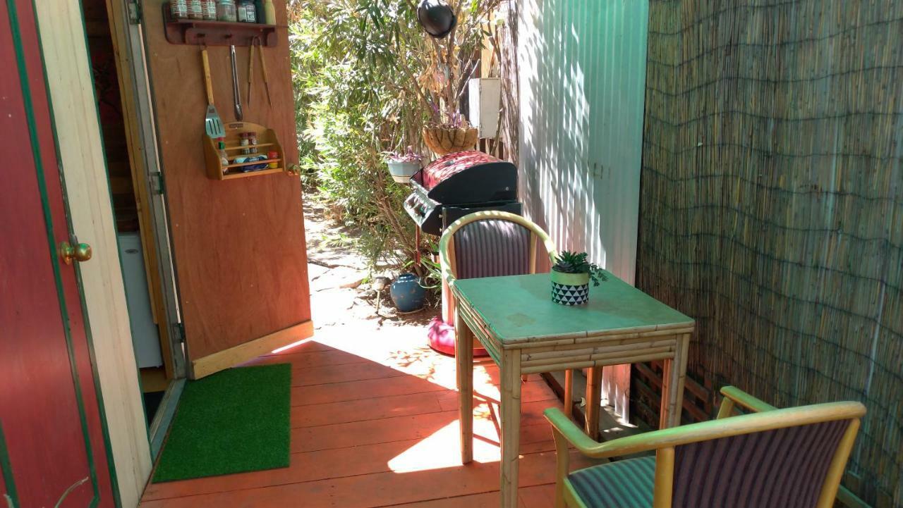 Alice'S Secret Travellers Inn Alice Springs Luaran gambar